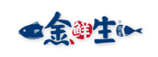 金鲜生寿司logo图