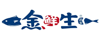 金鲜生寿司logo图