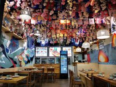 金鲜生寿司加盟店2