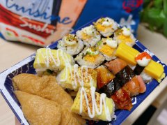 哪家寿司店是加盟的好品牌？金鲜生寿司投入不